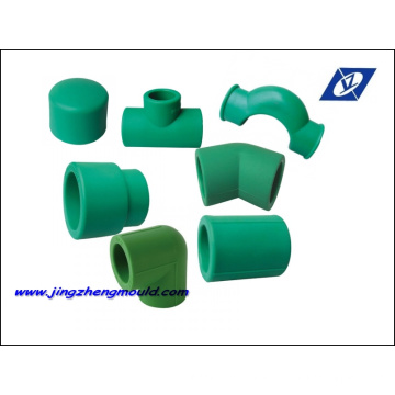 PPR Pipe Fitting Mould